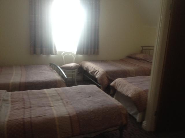 Bronte House Hotel Blackpool Extérieur photo